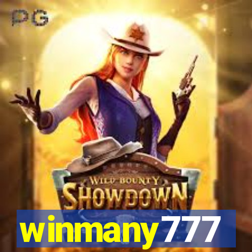 winmany777