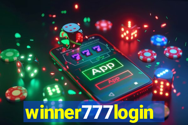 winner777login