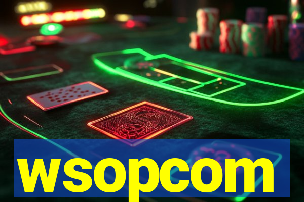 wsopcom