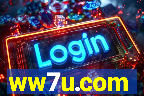 ww7u.com