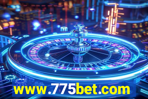 www.775bet.com