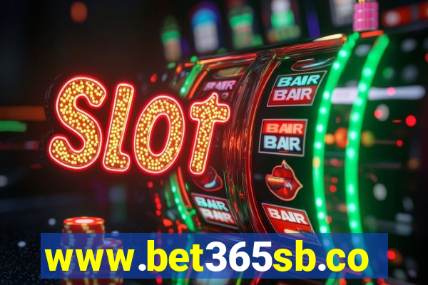 www.bet365sb.com