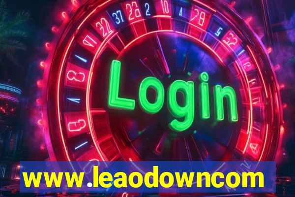 www.leaodowncom