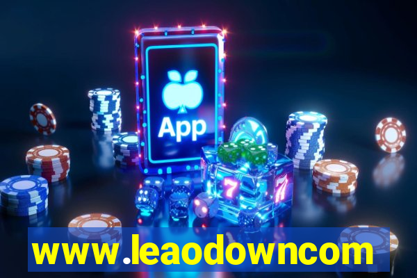 www.leaodowncom