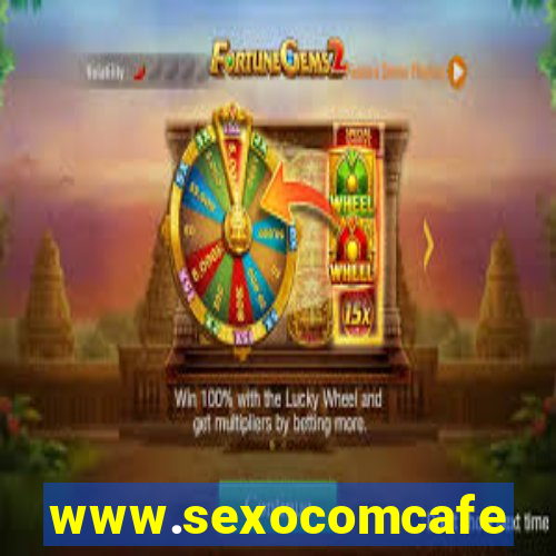 www.sexocomcafe.com.br