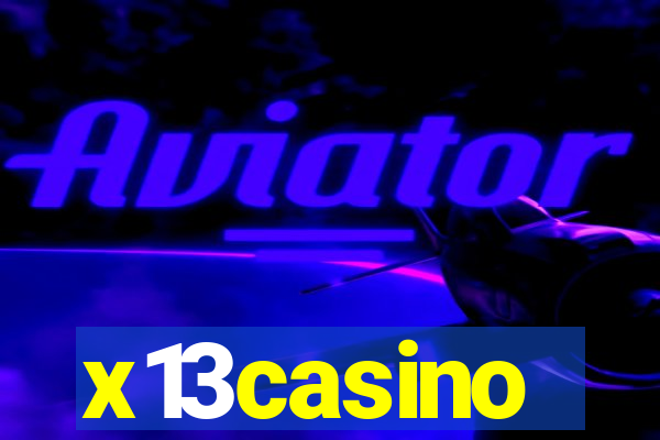 x13casino