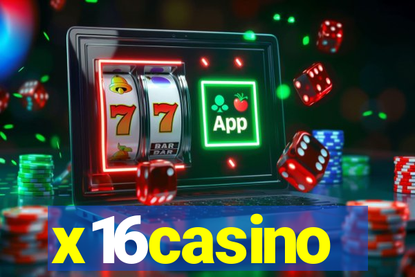 x16casino