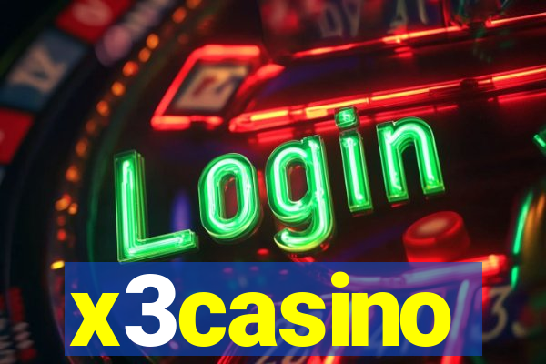 x3casino