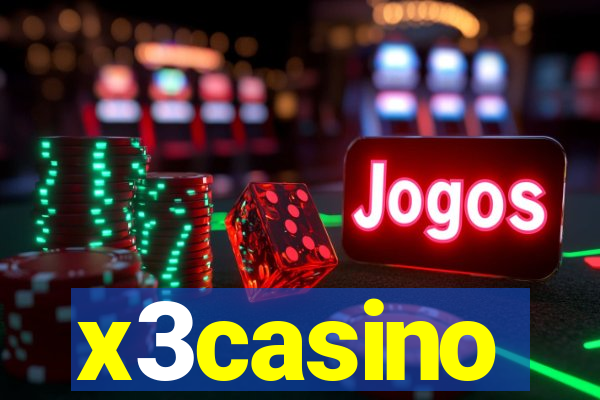 x3casino