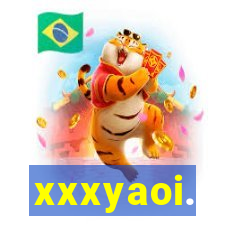 xxxyaoi.