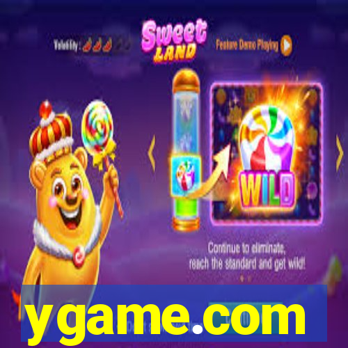 ygame.com