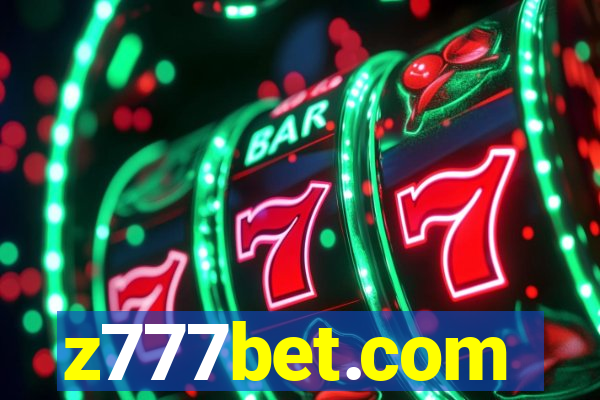 z777bet.com