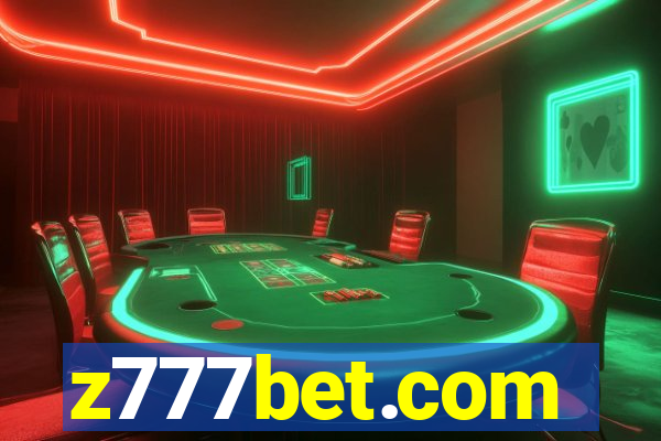 z777bet.com