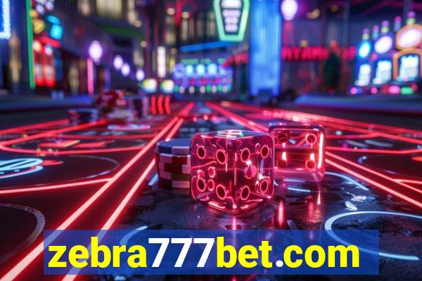 zebra777bet.com