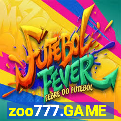 zoo777.GAME